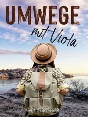 cover image of Umwege mit Viola